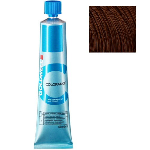 Крем-краска тонирующая Goldwell Colorance 8-K - светло-медный